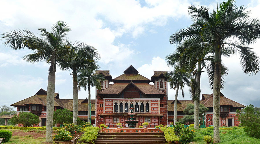 Napier Museum, Trivandrum