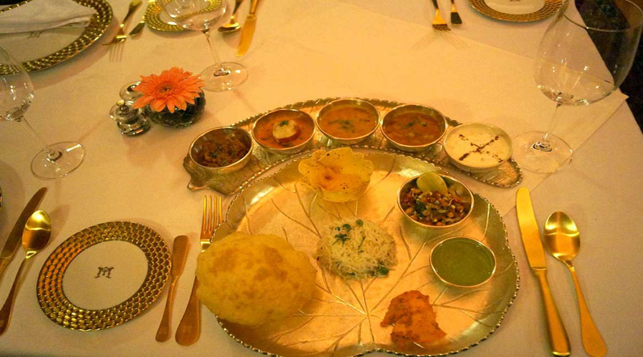 Meal Maharaja Express