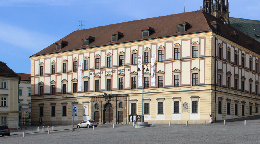 Moravian Museum, Brno