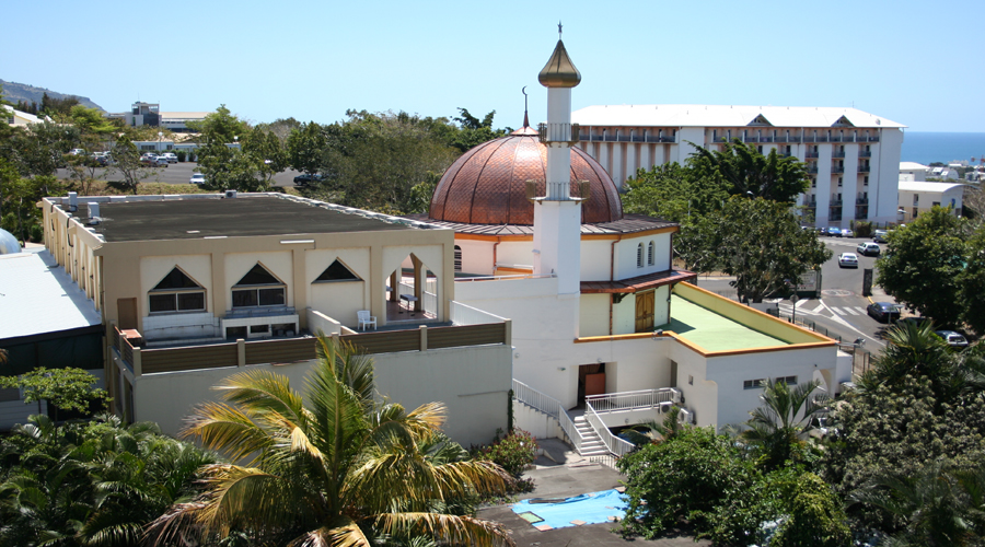 Moufia Mosque, St Denis