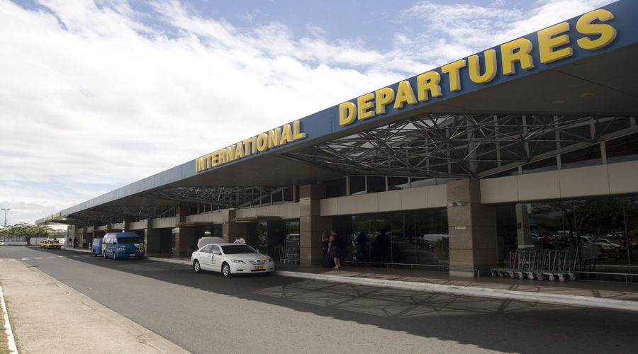 Nadi International airport