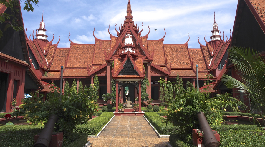 	National Museum, Phnom Penh