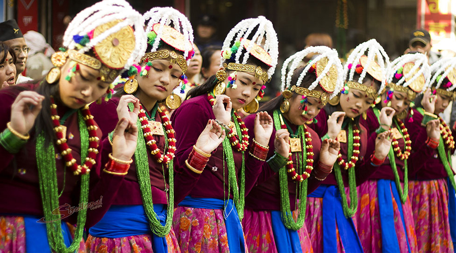 Culture of Nepal.