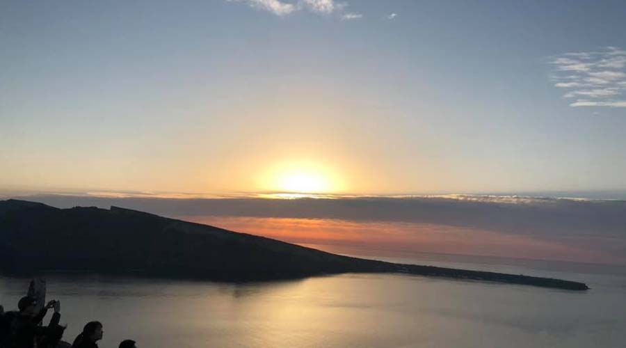 Oia Sunset tour, Santorini