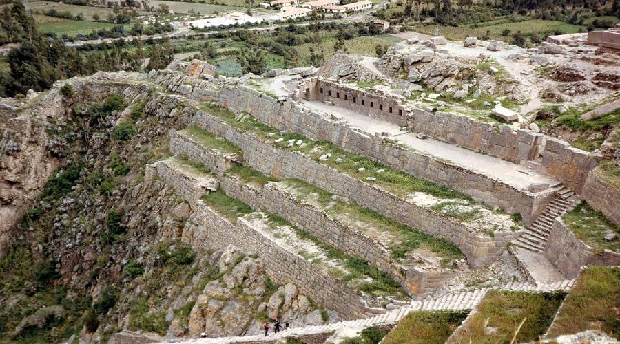 Ollamtayambo Fortress, Cuzco