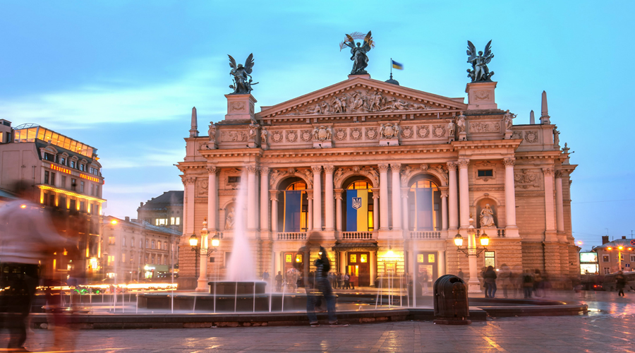 Lviv Theatre of Opera