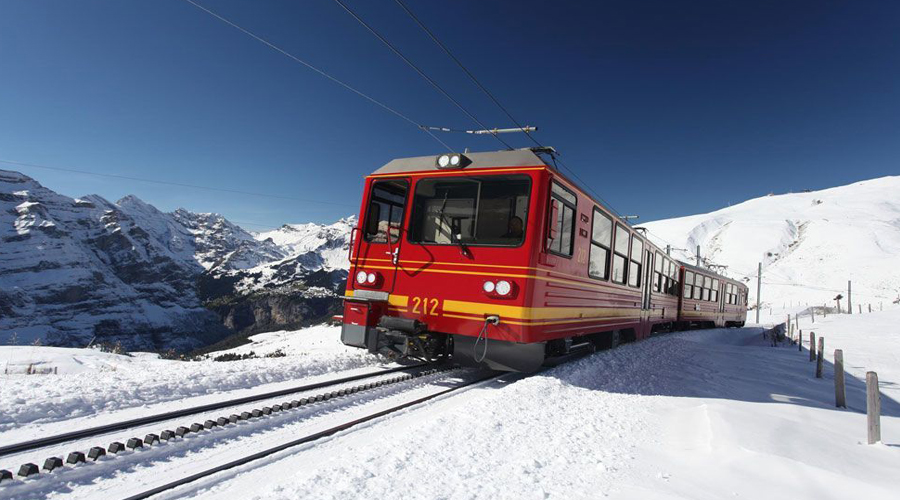 Interlaken Train