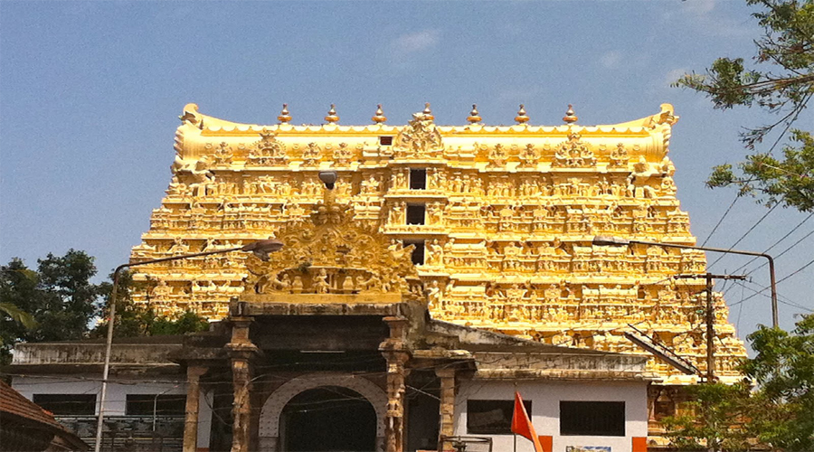 padmanabhaswami temple2 Kovalam
