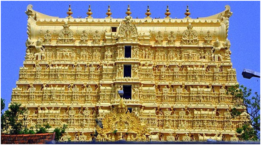 Padmnabhaswami Temple 13