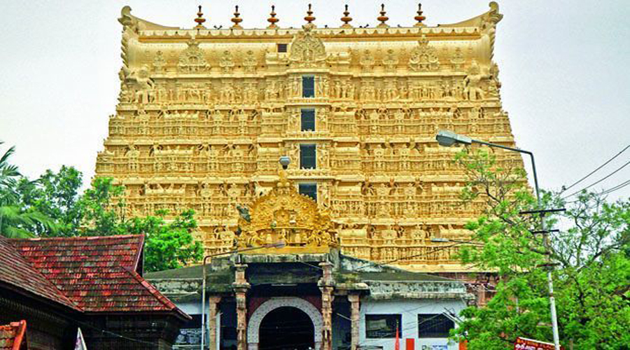 Padmnabhaswami Temple Kovalam 3