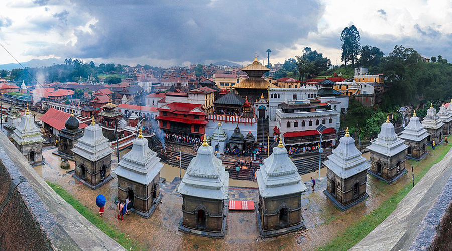 Pashupatinath Temple