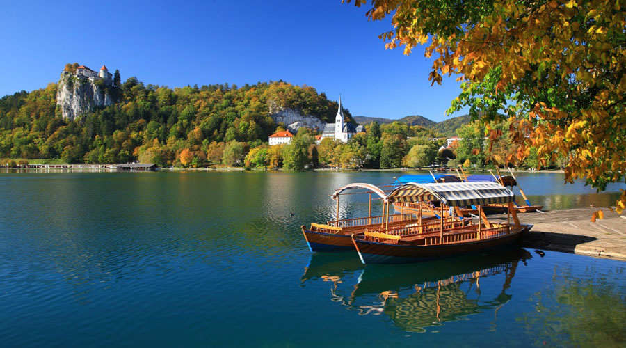 Penta Boat Ride, Bled
