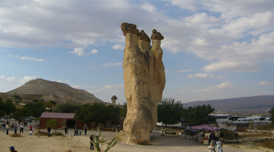 Pasabag, Cappadocia