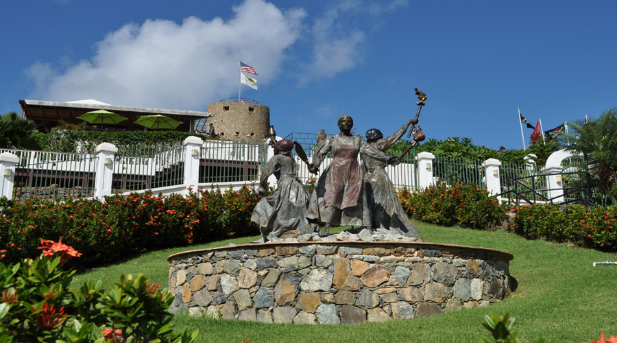 Queen of Virgin Island