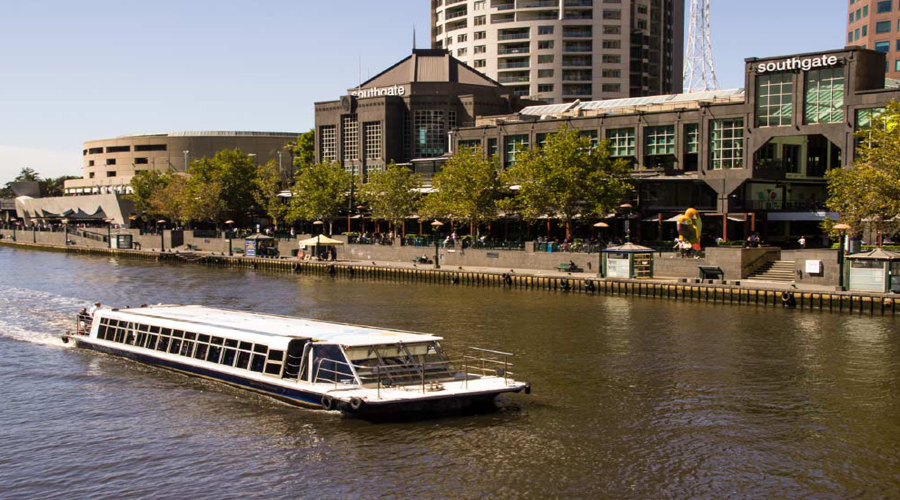 River Cruise, Melbourne