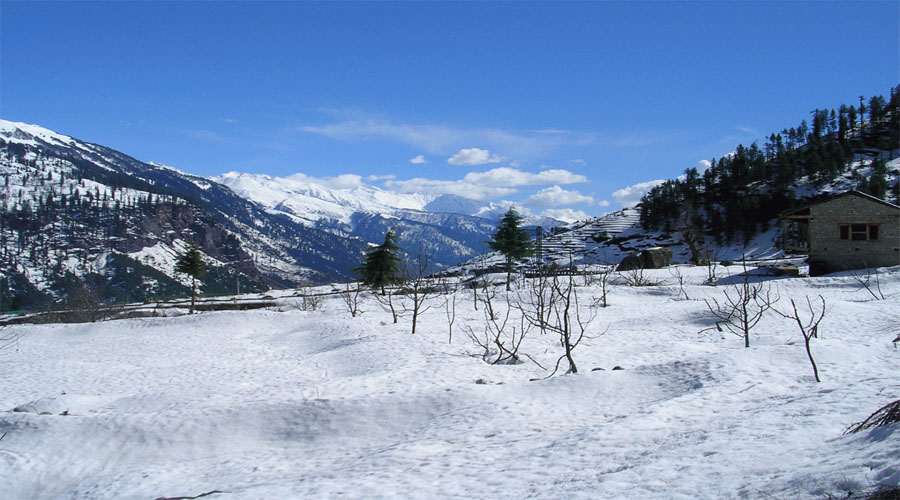 Rohtang in Manali