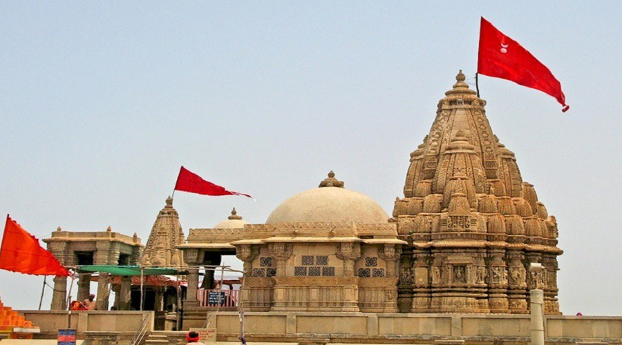 Rukmani Temple