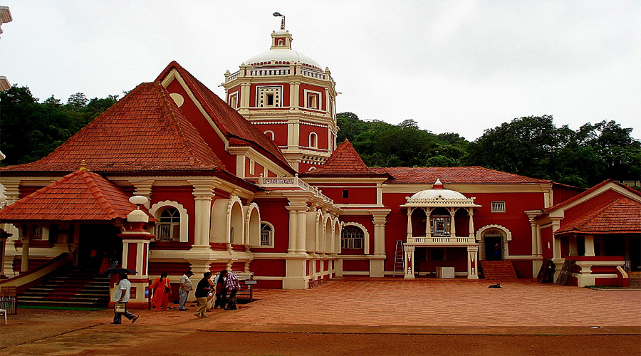 Santa Durga3 Temple
