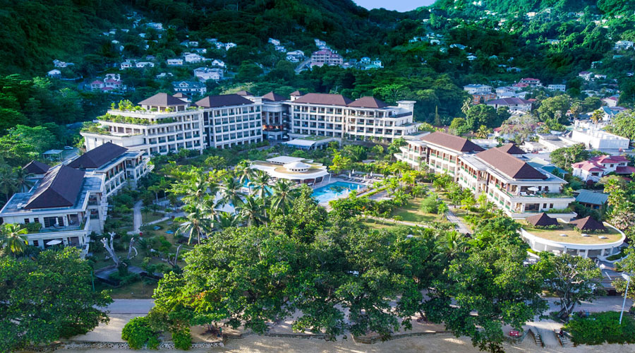 Savoy Resort Seychelles 