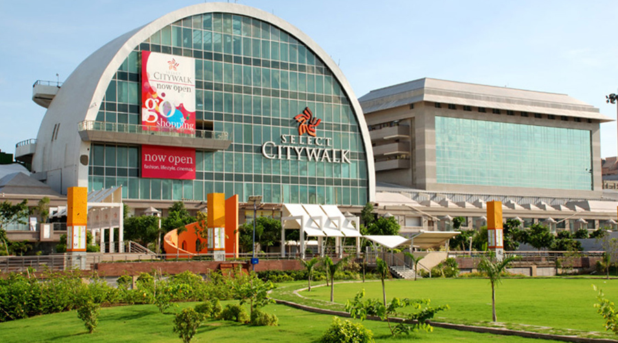 South Delhi Mall