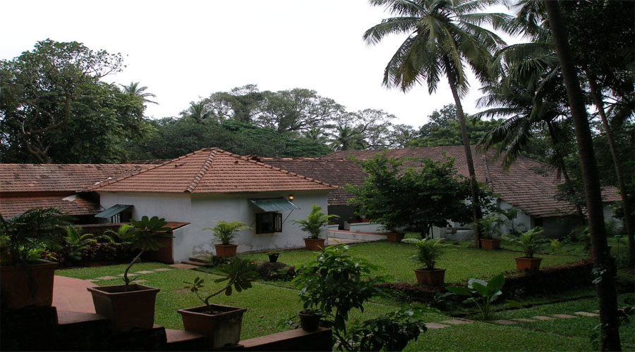 Solar Souto Maior Old Goa