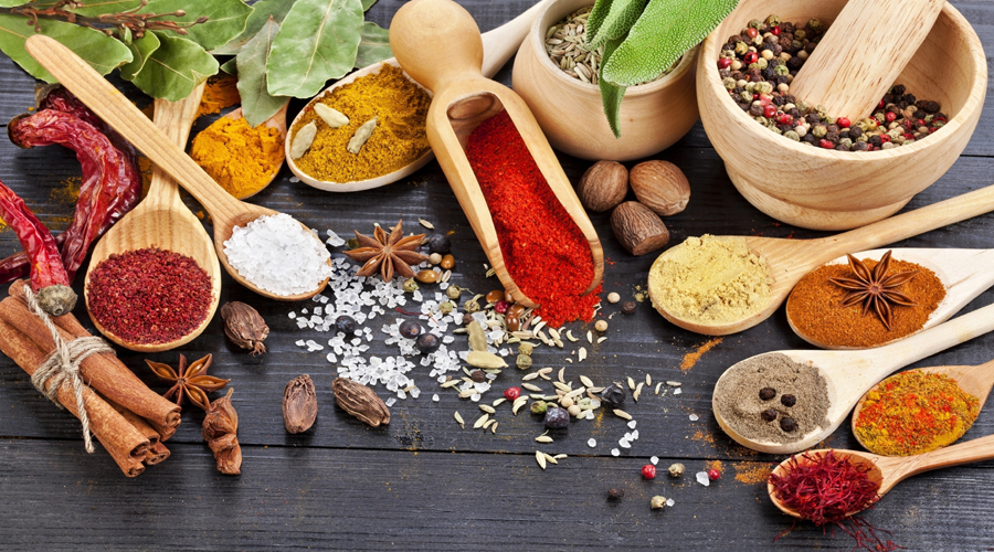 Spices Kerala
