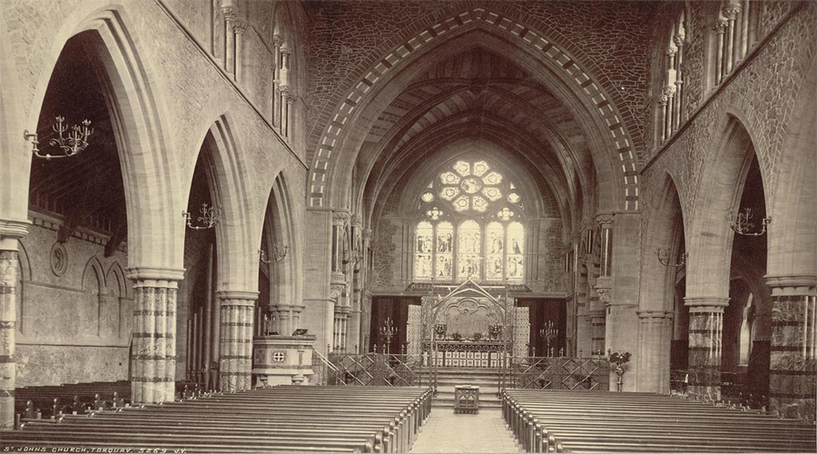 St.Johns Church in Dalhousie
