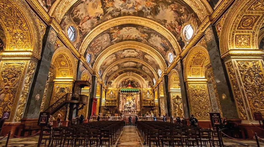 St John's Cathedral, Malta