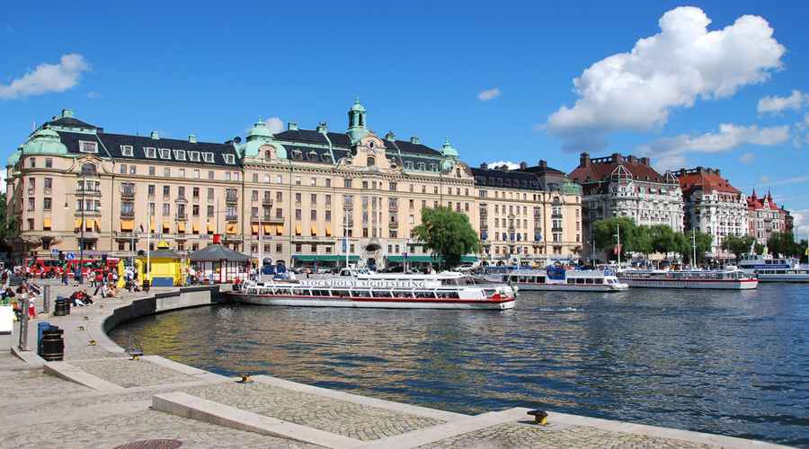 Stockholm Cultural Sightseeing