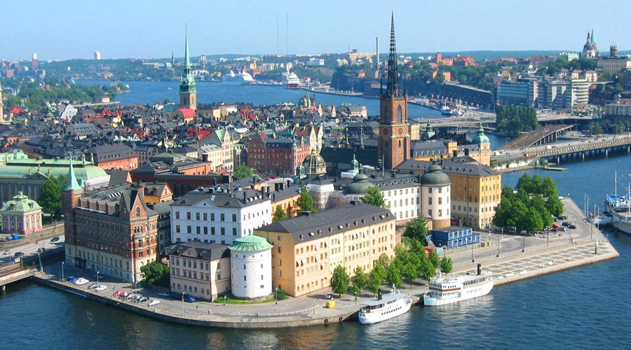 Stockholm City Tour