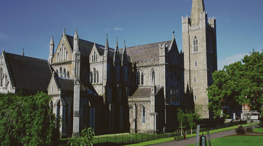 St. Patrick’s Cathedral, Dublin