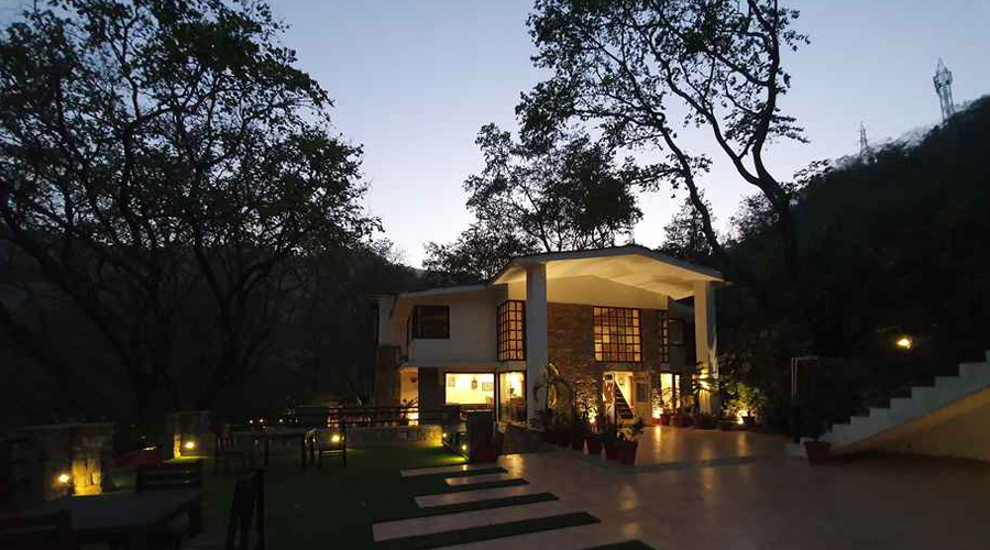Summit by the Ganges Resort & Spa