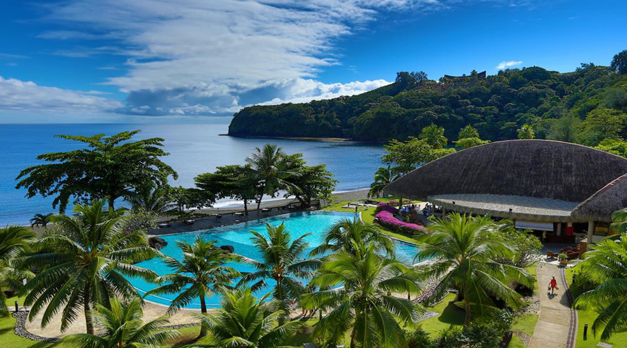 Pearl Beach Resort, Tahiti 