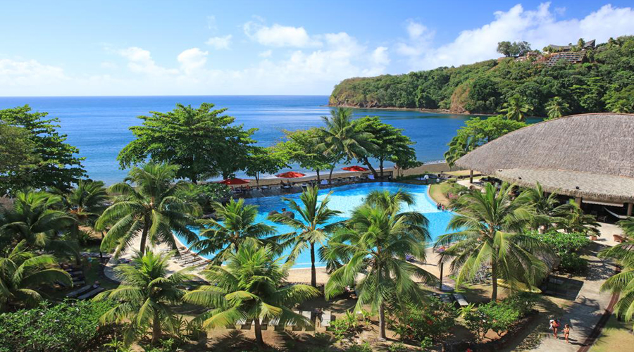 Pearl Beach Resort Tahiti