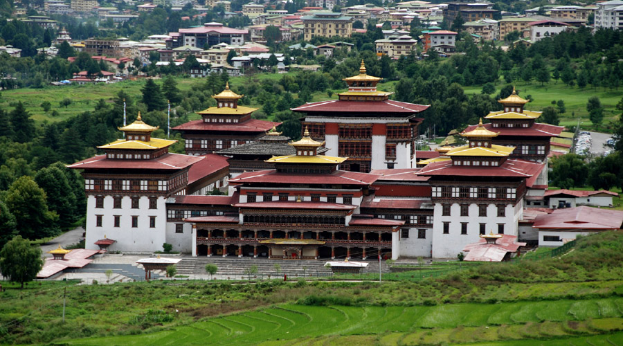 Takin Preserve Centre, Thimphu