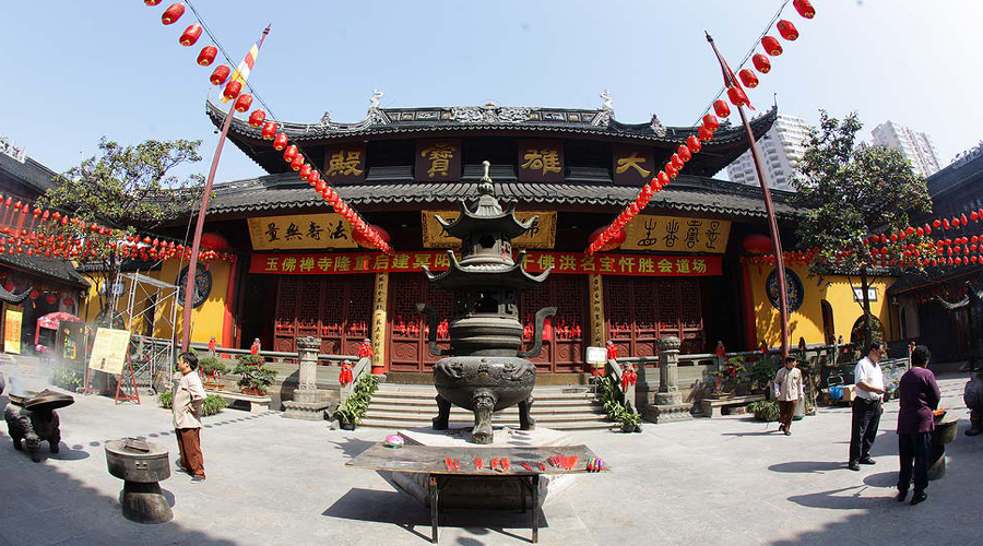  Jude Buddha Temple