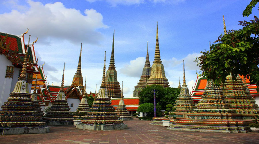 Temple Tour Bangkok
