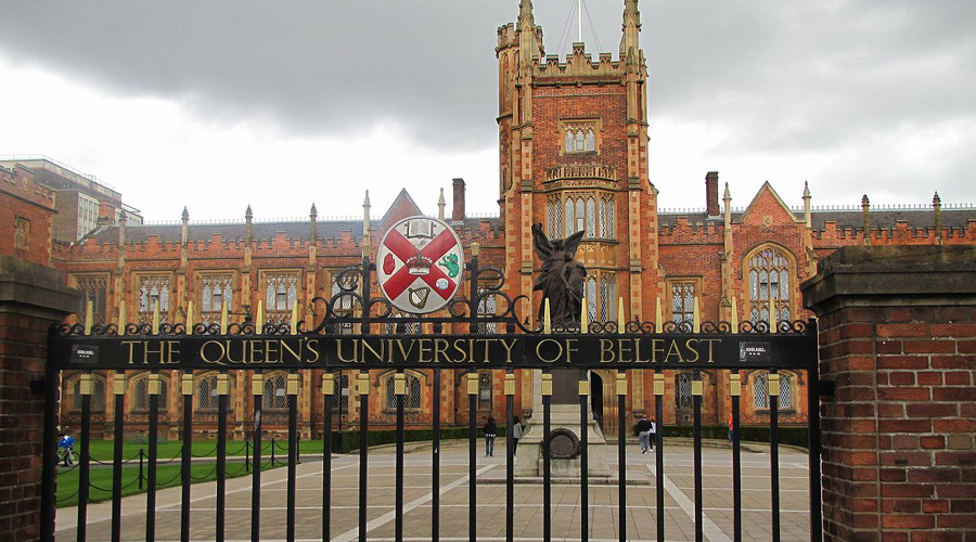 The Universities Quarter, Belfast