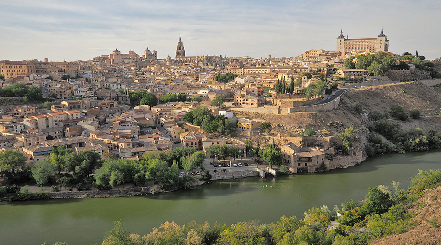 Toledo sightseeing from Madrid