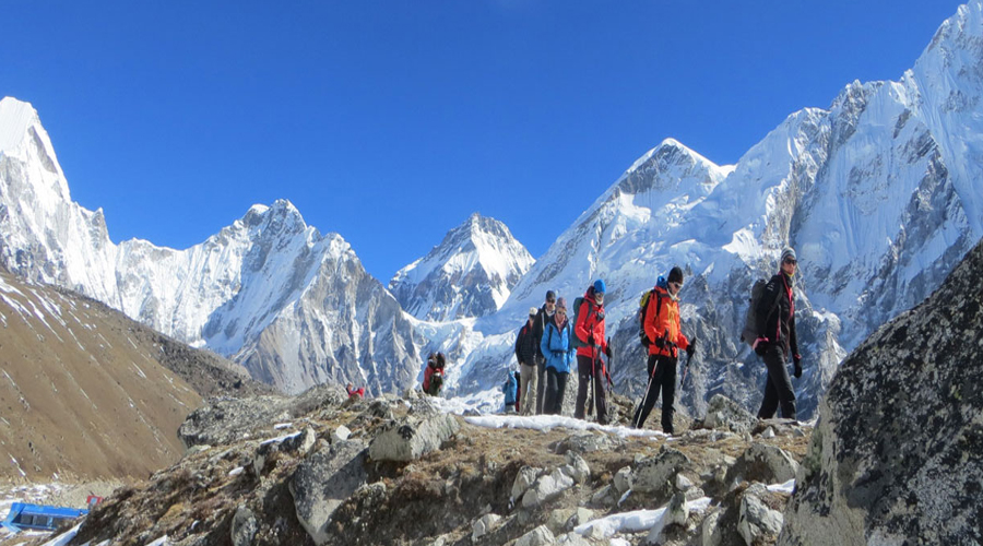 Nepal Trekking