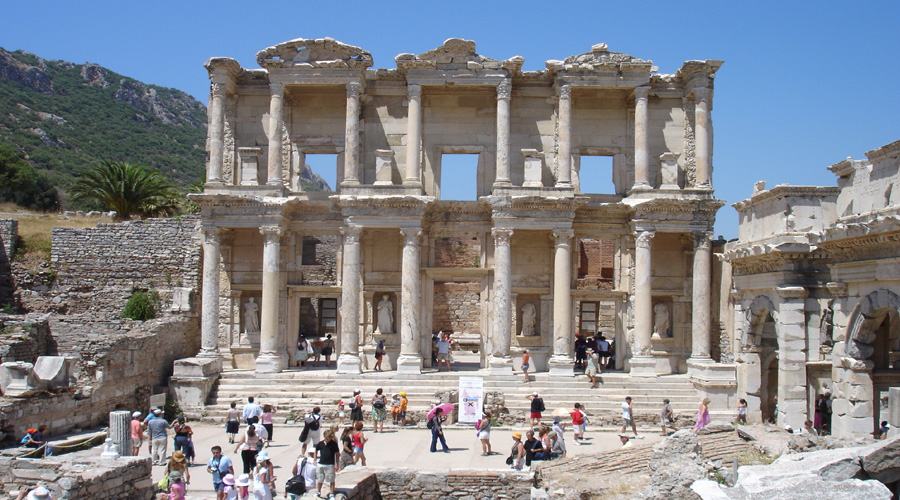 Ephesus, Kusadasi