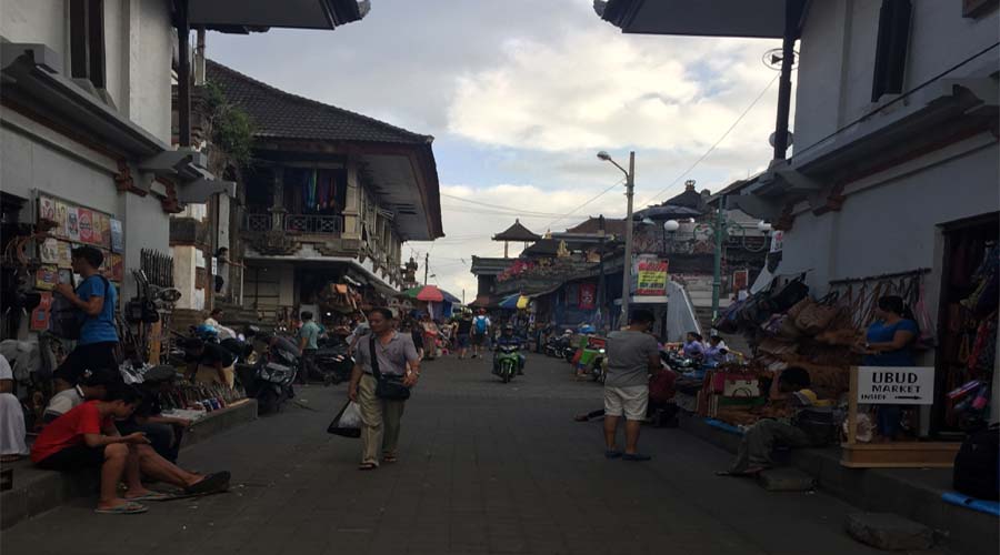 Ubud Market, Bali