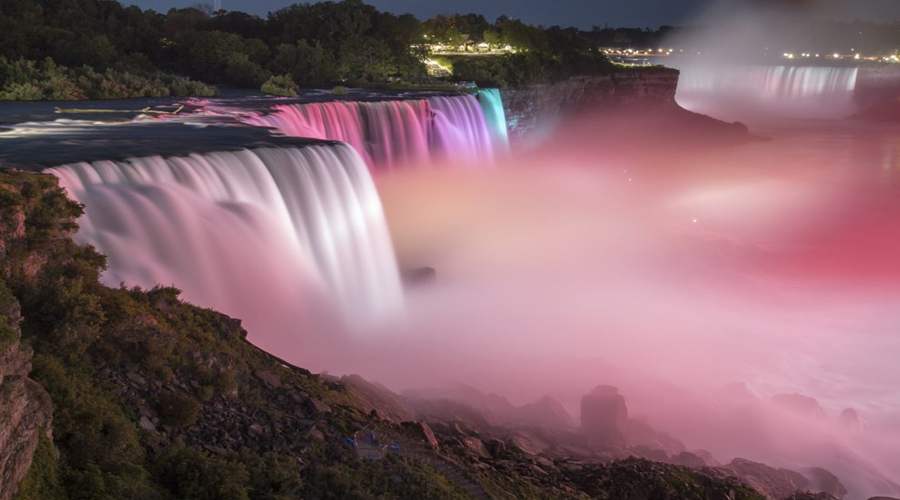Niagara Falls USA Side