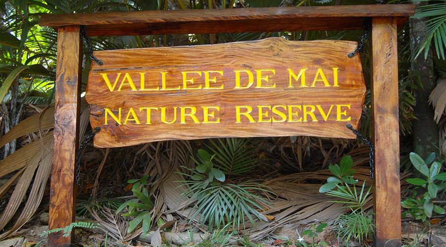 Valle de Mai Only Praslin Sightseeing