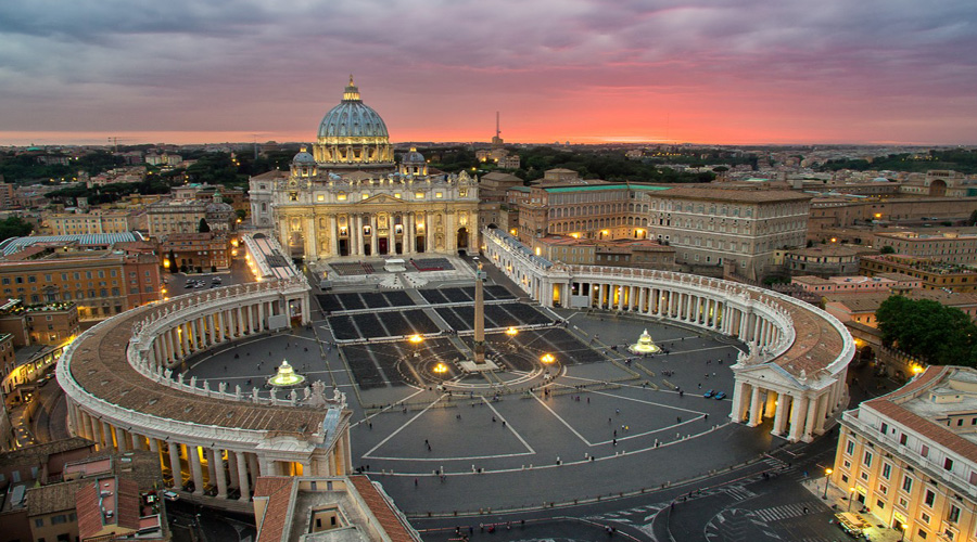	Vatican City, Rome