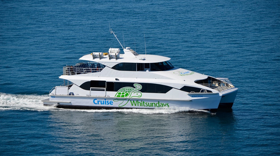 Whitesunday Cruise