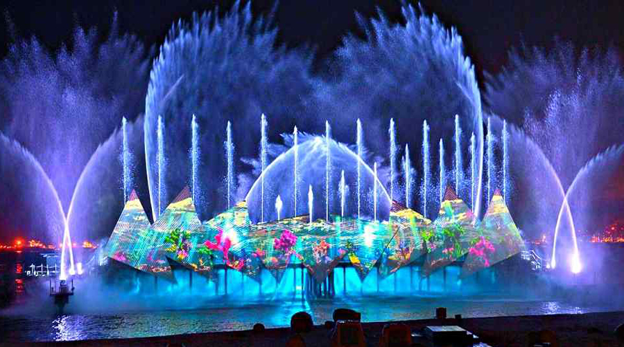 Wings of Time Singapore