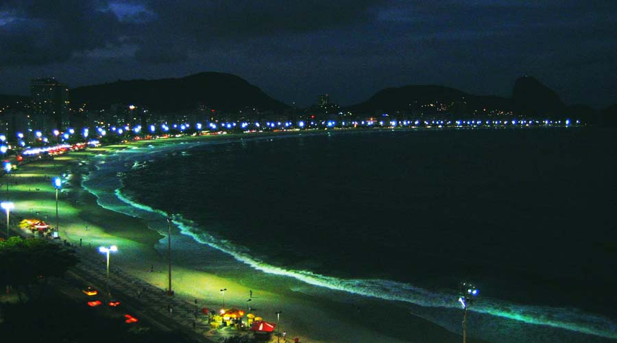 Wonder View, Iguassu Falls 