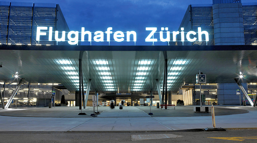 Zurich Airport, Zurich