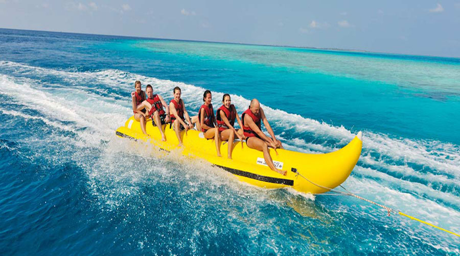 Banana Boat Rides